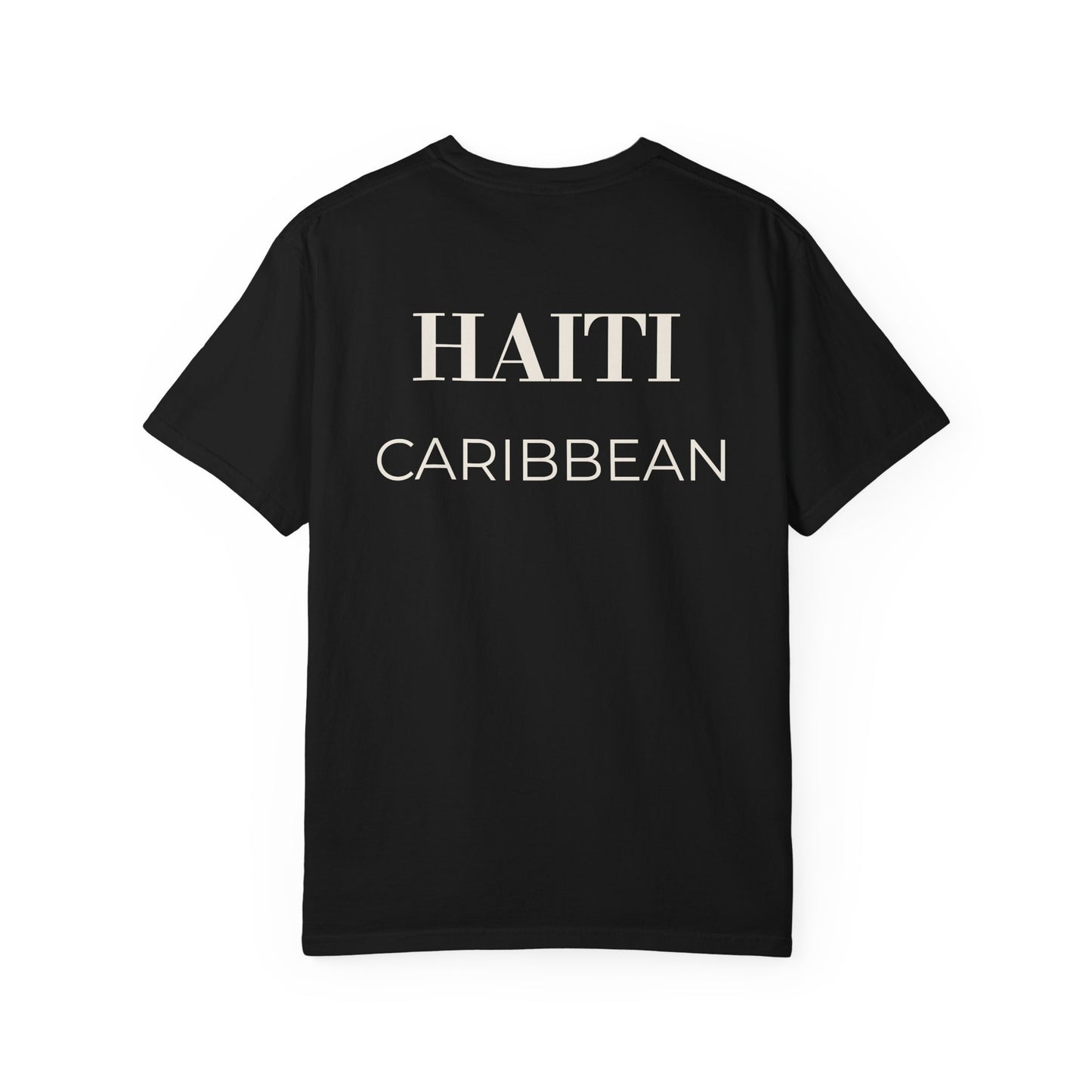 Ayiti The Spirit Remains Tee