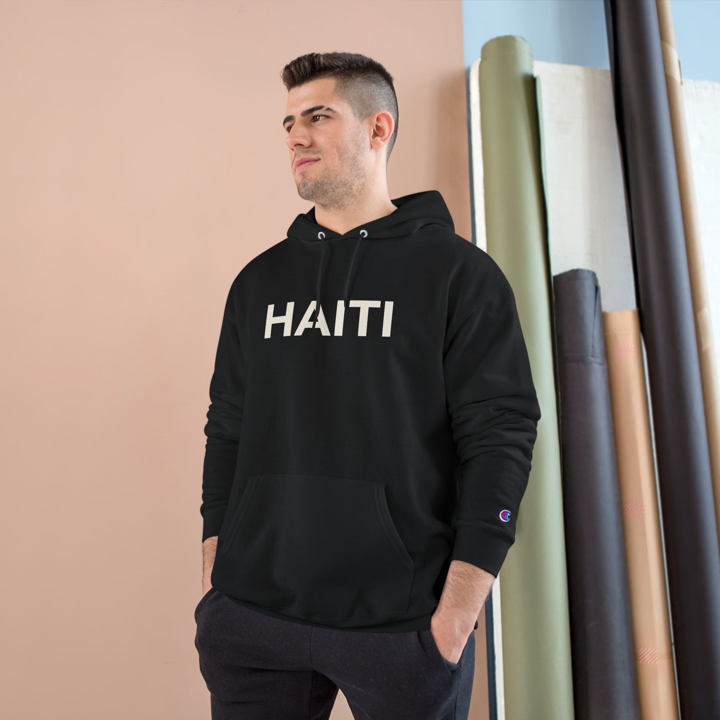 Haiti Champion Hoodie