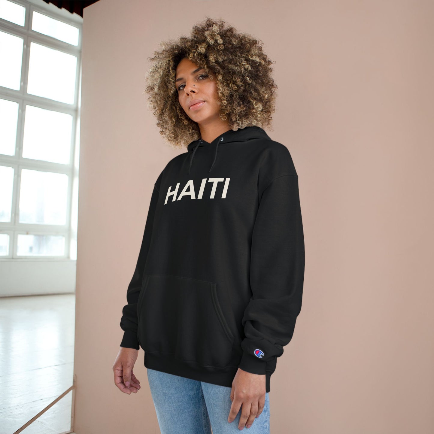 Haiti Champion Hoodie