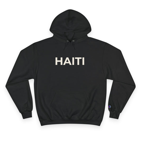 Haiti Champion Hoodie